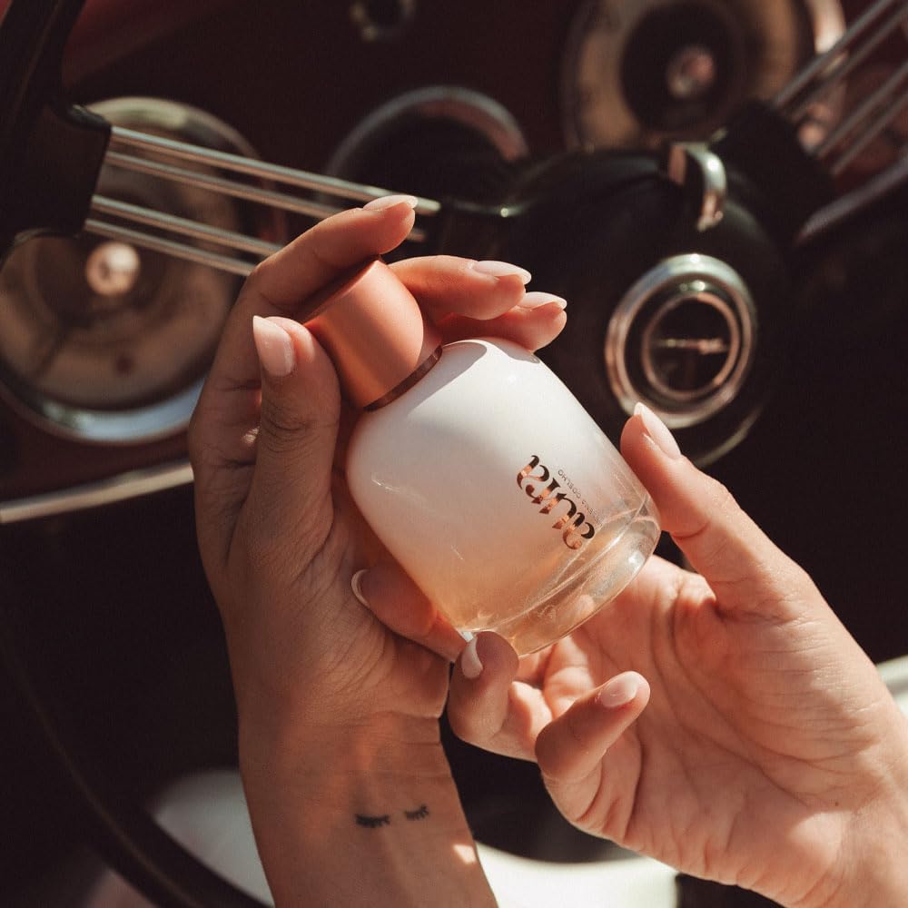 Aura Eau de Parfum 75 ml – Perfume gourmand intenso y sofisticado para mujer