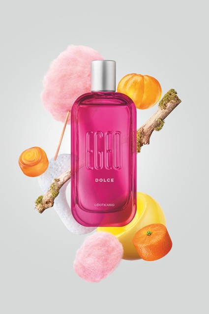 Egeo Dolce Eau de Toilette 90ml - O Boticário