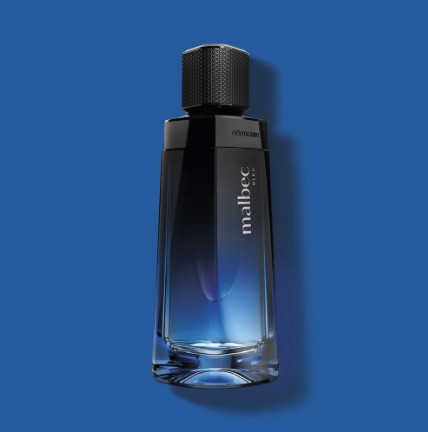 Malbec Bleu Eau de Toilette 100 ml – Perfume masculino fougère amaderado fresco