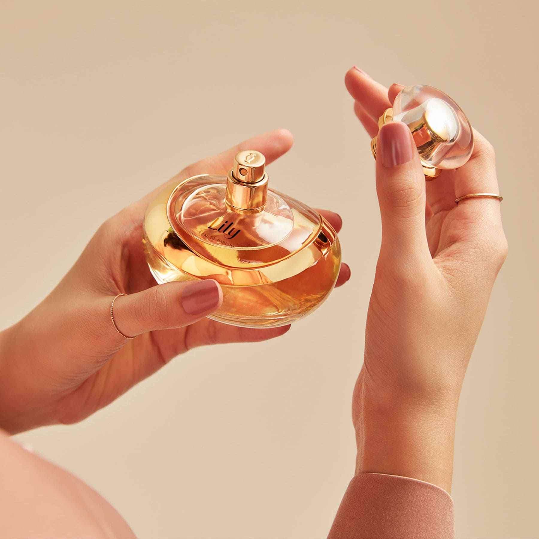 Lily Eau de Parfum 75ml - O Boticário