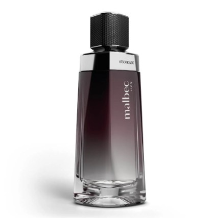 Malbec Icon Eau de Toilette 100 ml – Perfume masculino amaderado chipre moderno