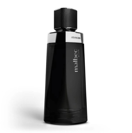 Malbec Black Eau de Toilette 100 ml – Perfume masculino amaderado oriental intenso