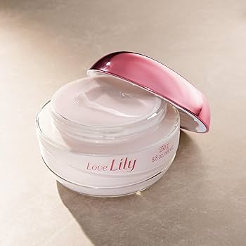 Lily Crema Hidratante Acetinada Love 250g - O Boticário