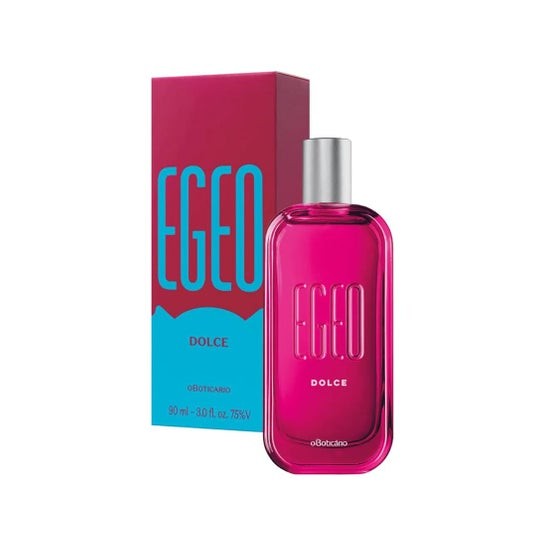 Egeo Dolce Eau de Toilette 90ml - O Boticário