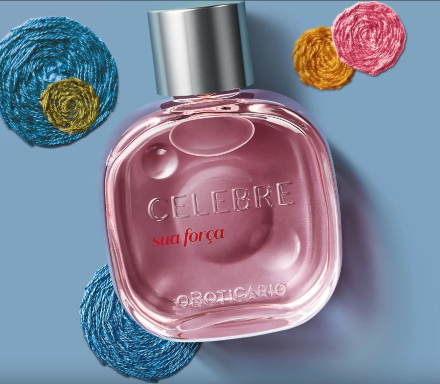 Celebre Sua Força Eau de Toilette Femenino 100 ml – O Boticário