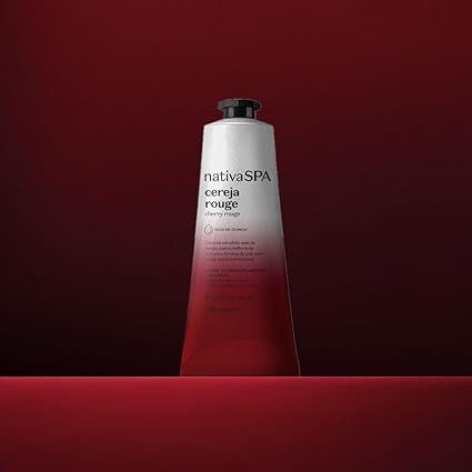 Crema Hidratante de Manos Cereza Rouge 50g NativaSPA