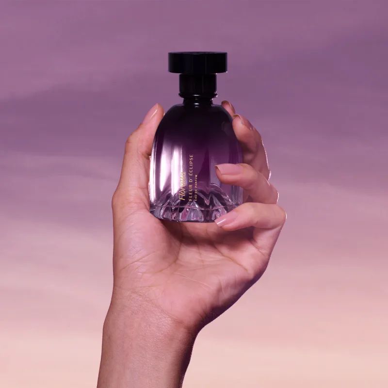 Floratta Fleur D'Éclipse Eau de Parfum 75 ml – Perfume femenino floral amaderado sofisticado