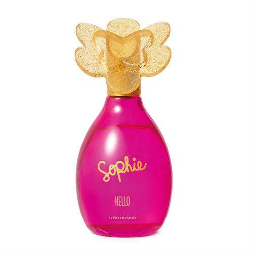 Sophie Hello Eau de Toilette100ml - O Boticário
