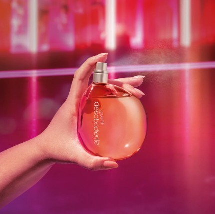 SEMPRE Desobediente Eau de Parfum 100 ml – Perfume femenino oriental frutal gourmand con nota de chicle