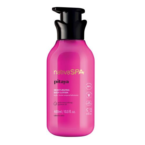 Loción Hidratante Corporal Pitaya 400ml NativaSPA