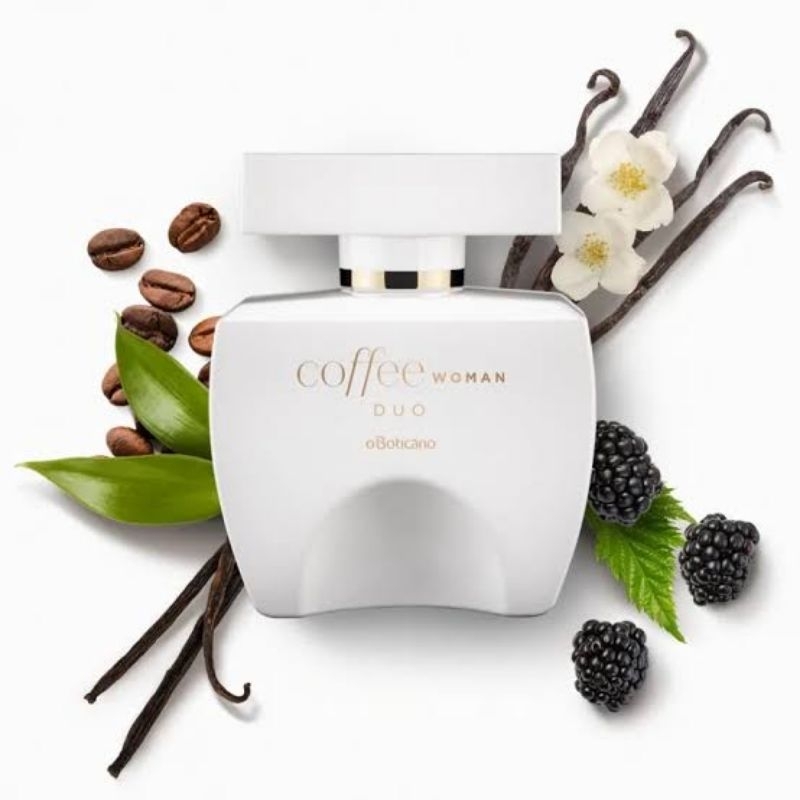 Coffee Woman Duo Eau de Toilette 100ml - O Boticário