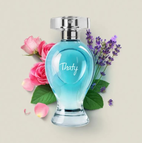 Thaty Eau de Toilette 100ml - O Boticário