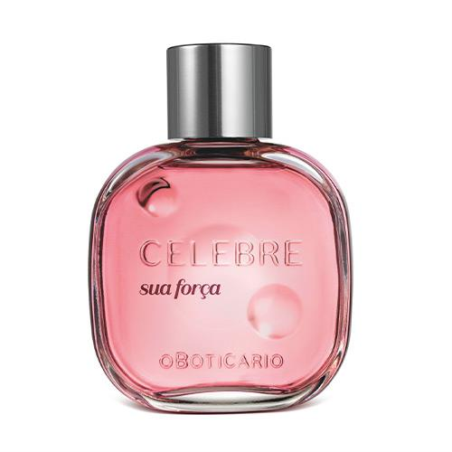 Celebre Sua Força Eau de Toilette Femenino 100 ml – O Boticário