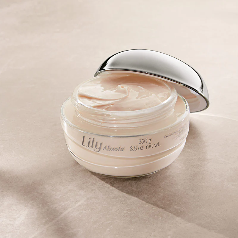 Lily Crema Hidratante Acetinada Absolu 250g - O Boticário