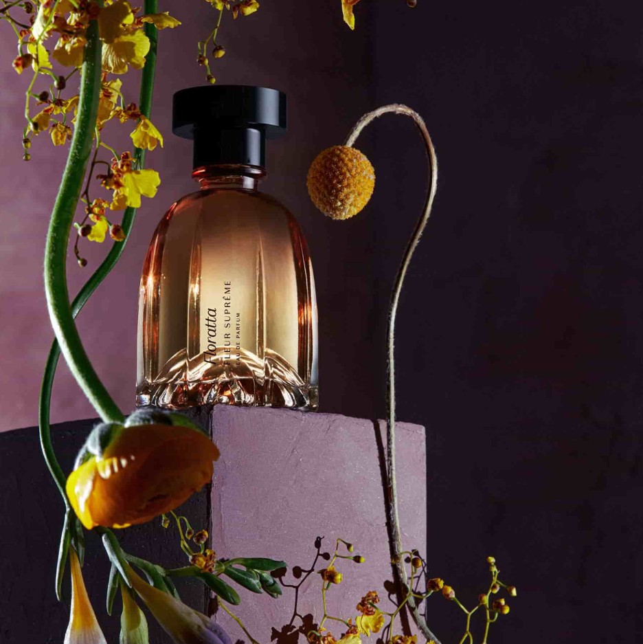 Floratta Fleur Suprême Eau de Parfum 75 ml – Perfume femenino chipre floral intenso y elegante