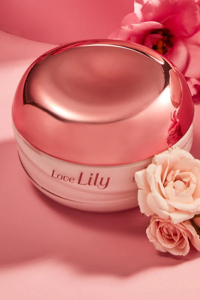 Lily Crema Hidratante Acetinada Love 250g - O Boticário