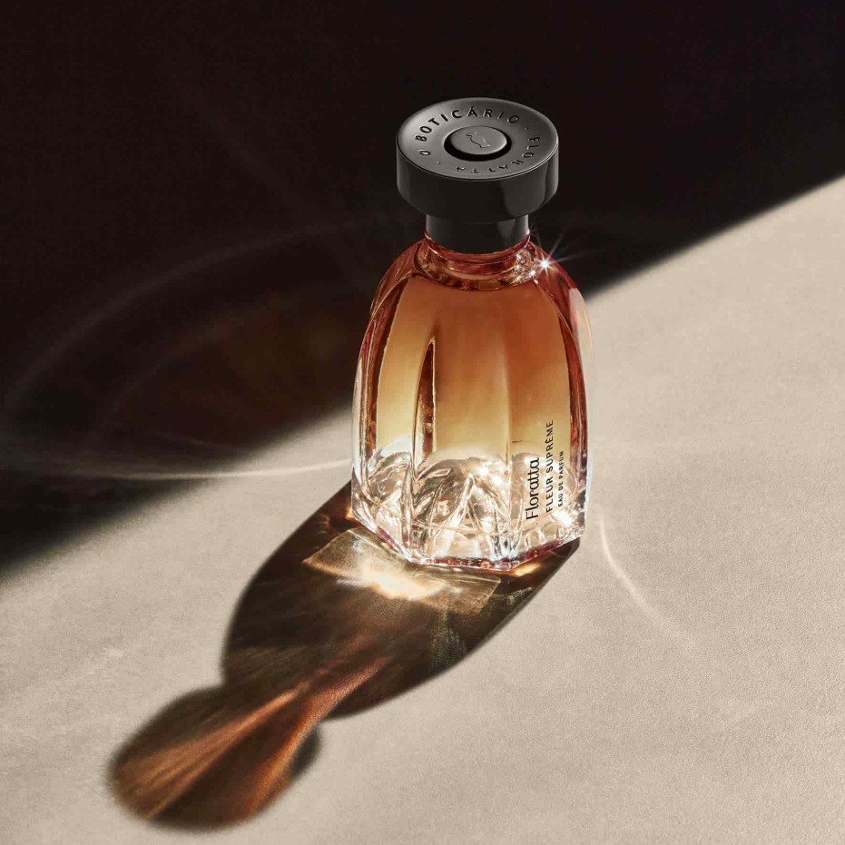 Floratta Fleur Suprême Eau de Parfum 75 ml – Perfume femenino chipre floral intenso y elegante