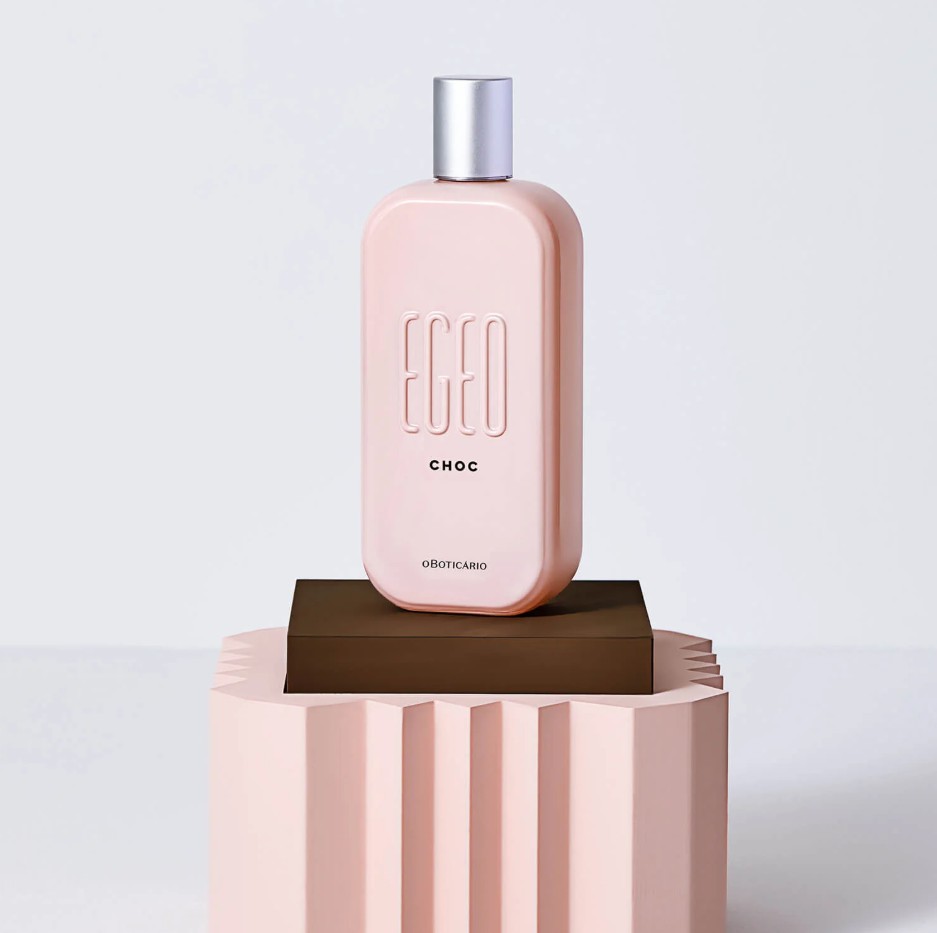 Egeo Choc Eau de Toilette 90ml – Perfume Dulce y Envolvente de Chocolate