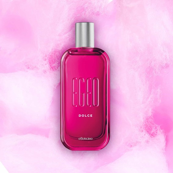 Egeo Dolce Eau de Toilette 90ml - O Boticário