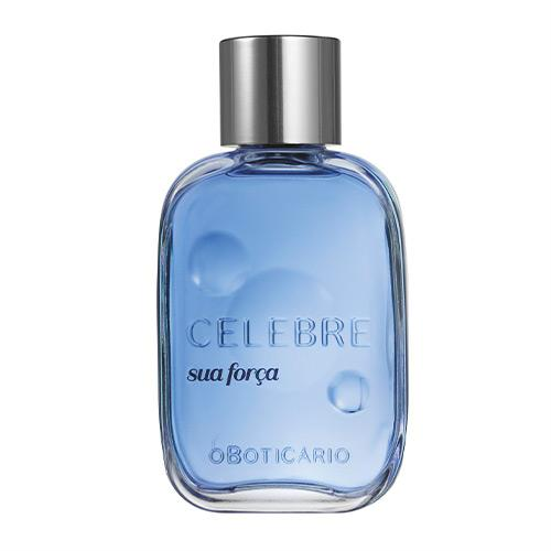 Celebre Sua Força Eau de Toilette Masculino 100 ml - O Boticário