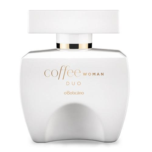 Coffee Woman Duo Eau de Toilette 100ml - O Boticário