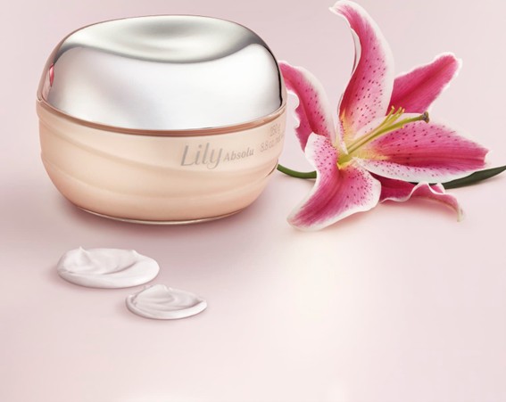 Lily Crema Hidratante Acetinada Absolu 250g - O Boticário