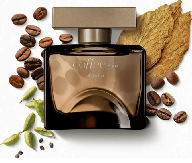 Coffee Men Eau de Toilette 100ml - O Boticário