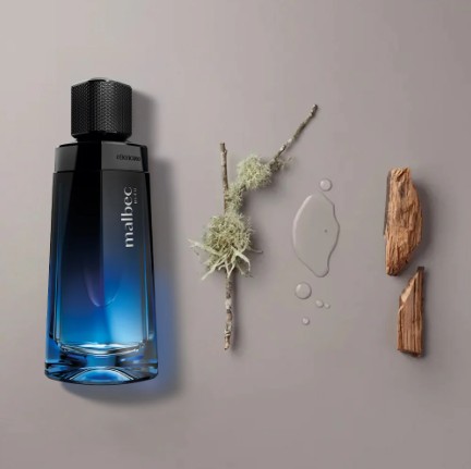 Malbec Bleu Eau de Toilette 100 ml – Perfume masculino fougère amaderado fresco