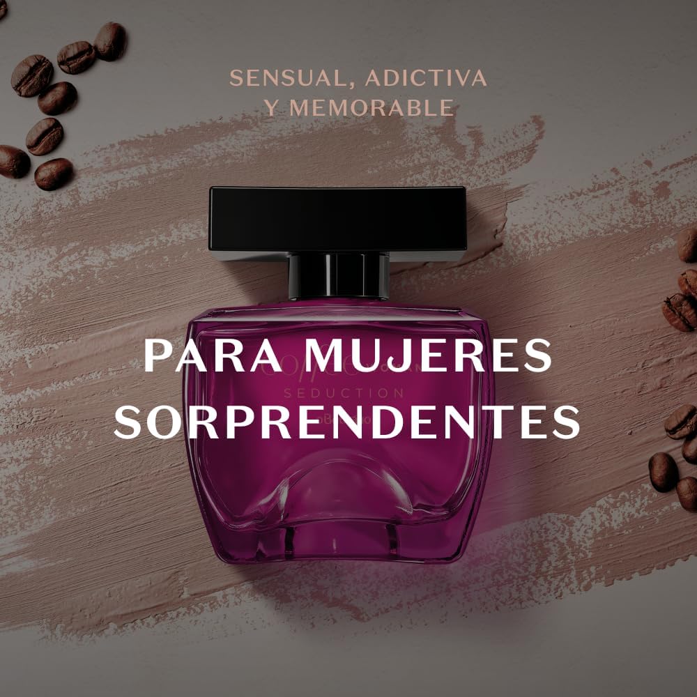 Coffee Woman Seduction Eau de Toilette 100ml - O Boticário