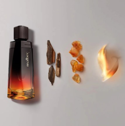 Malbec X Eau de Toilette 100 ml – Perfume masculino oriental amaderado intenso