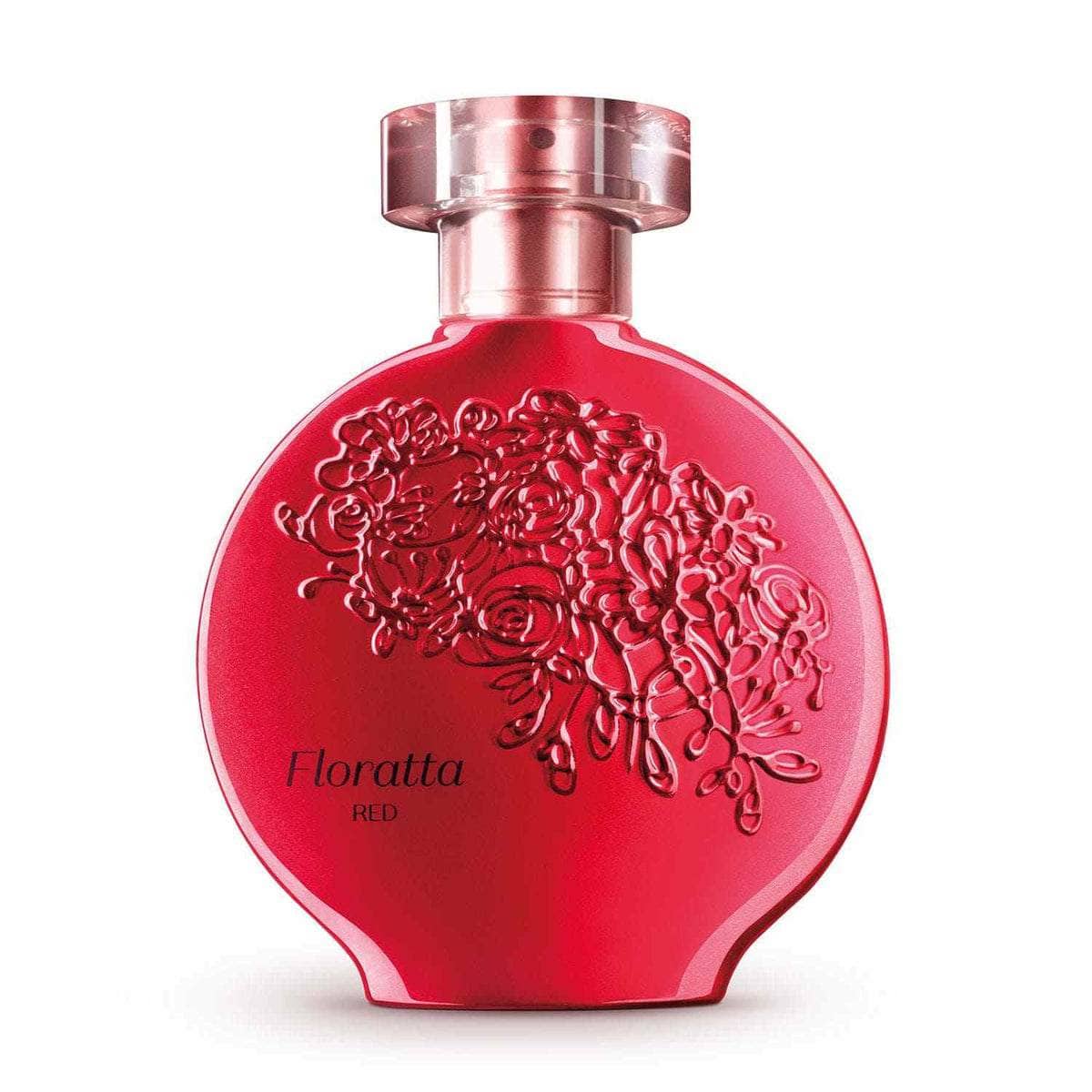 Floratta Red Eau de Toilette 75 ml – Perfume floriental frutal intenso y adictivo
