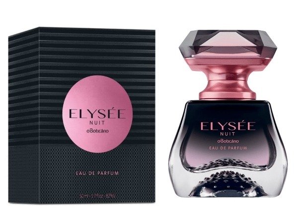 Elysée Nuit Eau de Parfum 50 ml - O Boticário