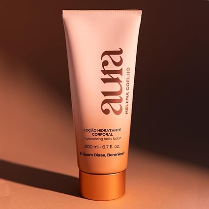 Loción Hidratante Corporal Aura 200 ml – Hidratación intensa y aroma gourmand duradero