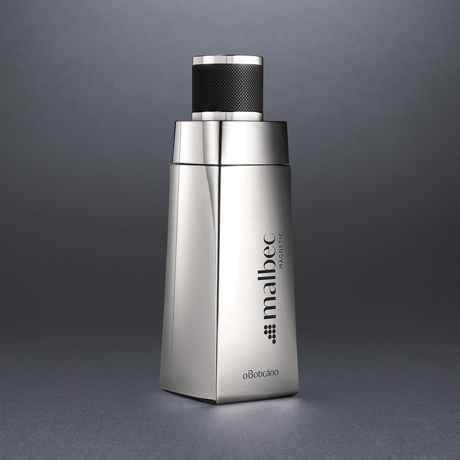 Malbec Magnetic Eau de Toilette 100 ml – Perfume masculino amaderado frutal aromático