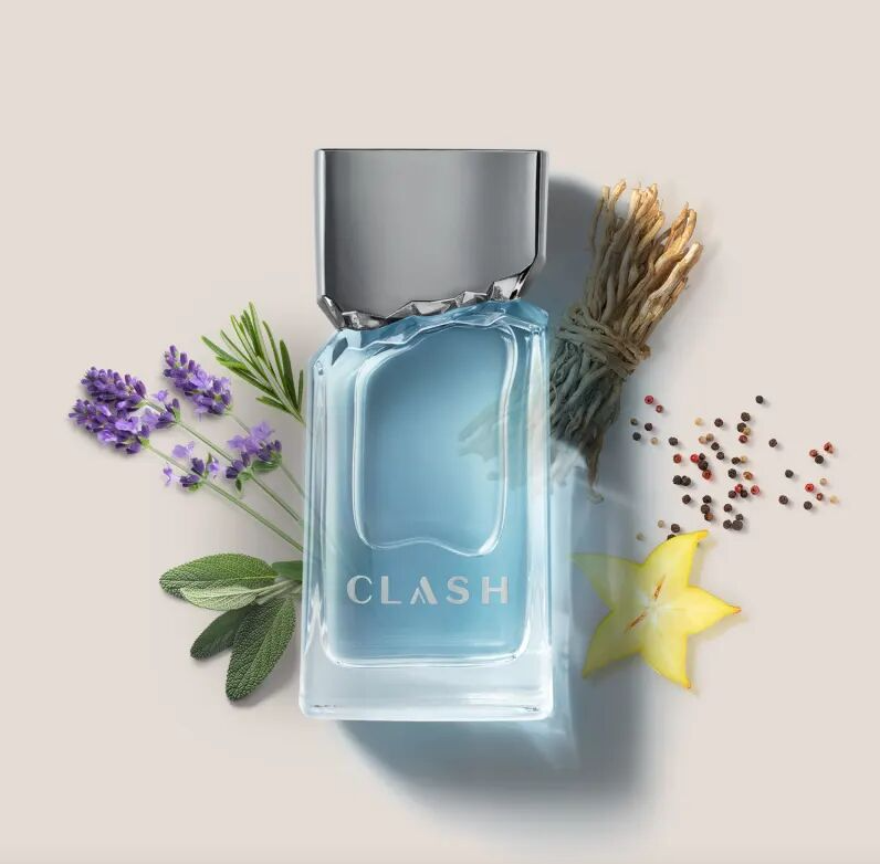 Clash O Boticário Eau de Toillete 100ml - O Boticário