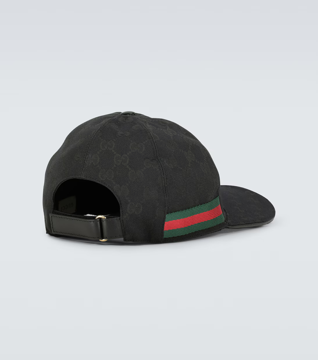 Casquette gucci noir