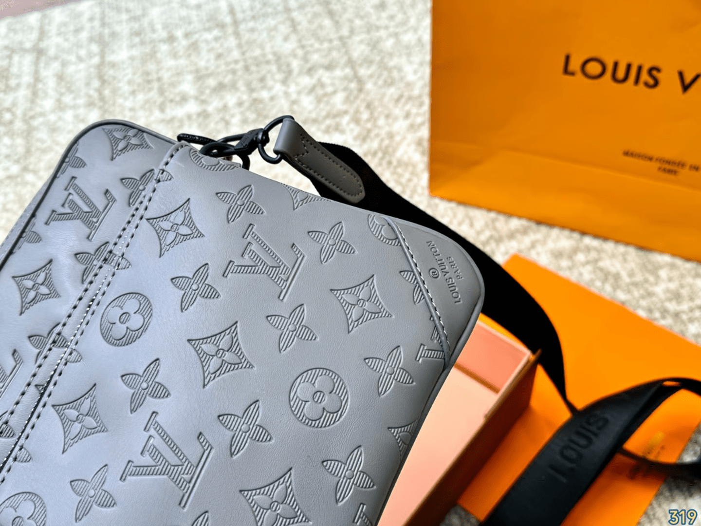 Sacoche Louis Vuitton