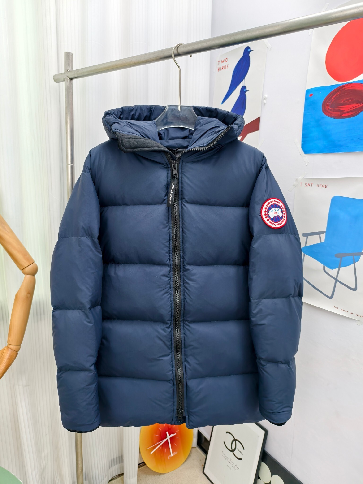 Doudoune Canada Goose