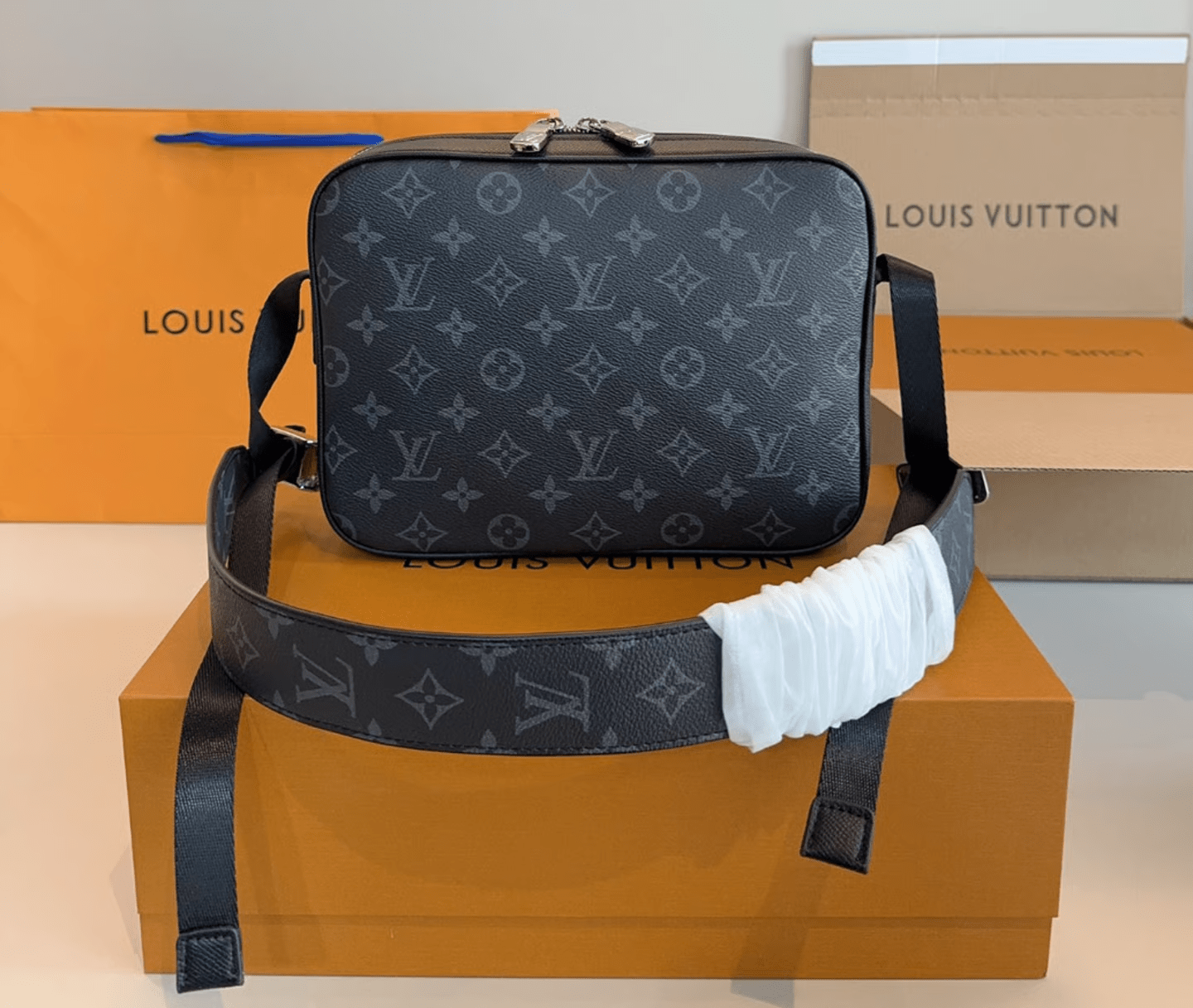 Sacoche Louis Vuitton