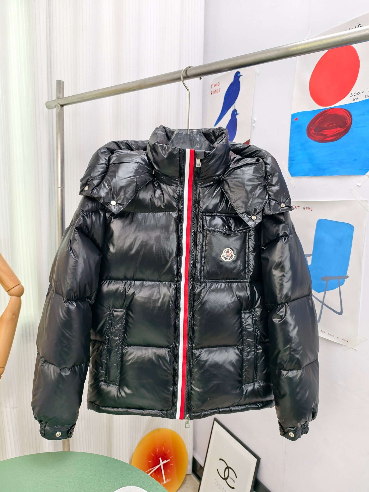 Doudoune Moncler