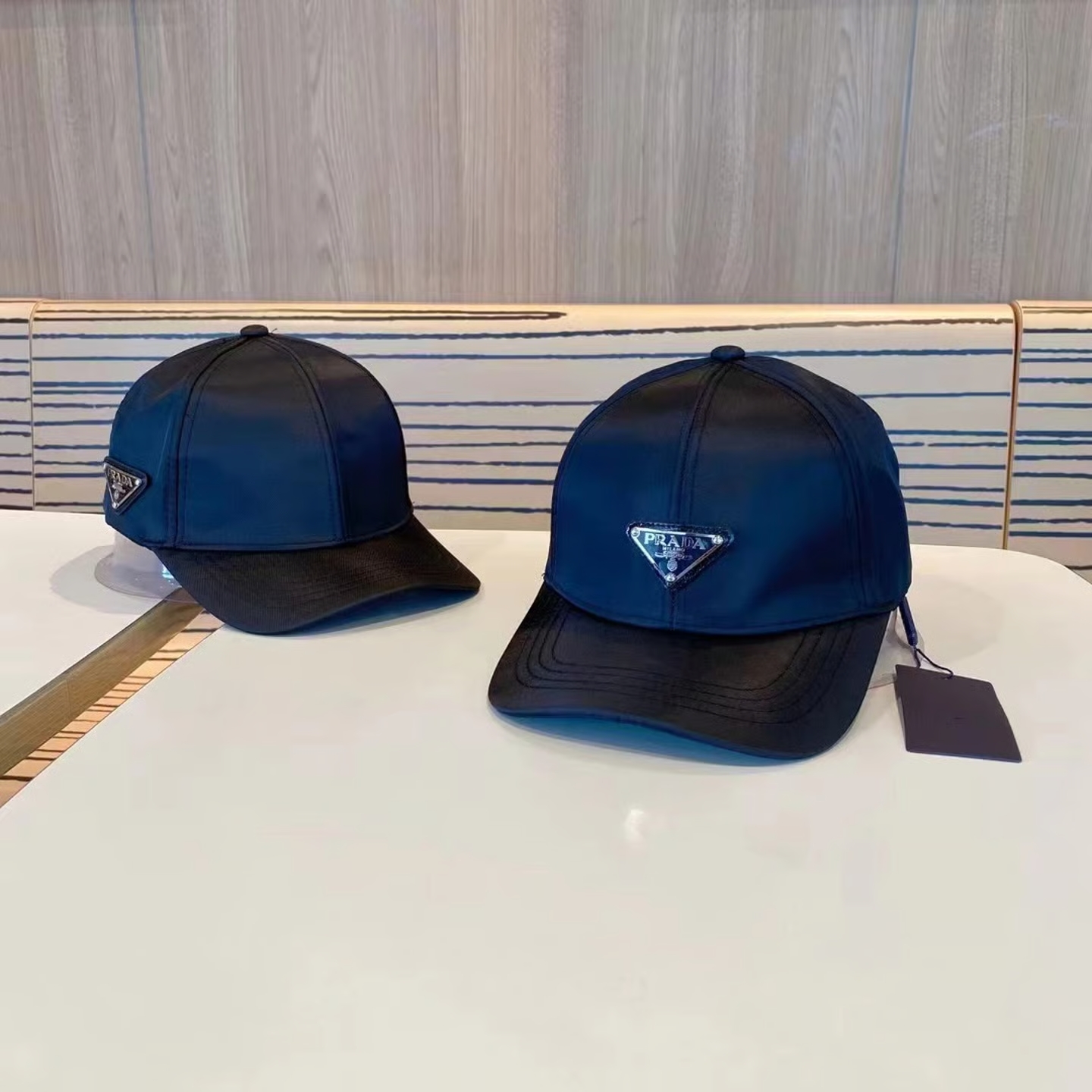 Casquette Prada
