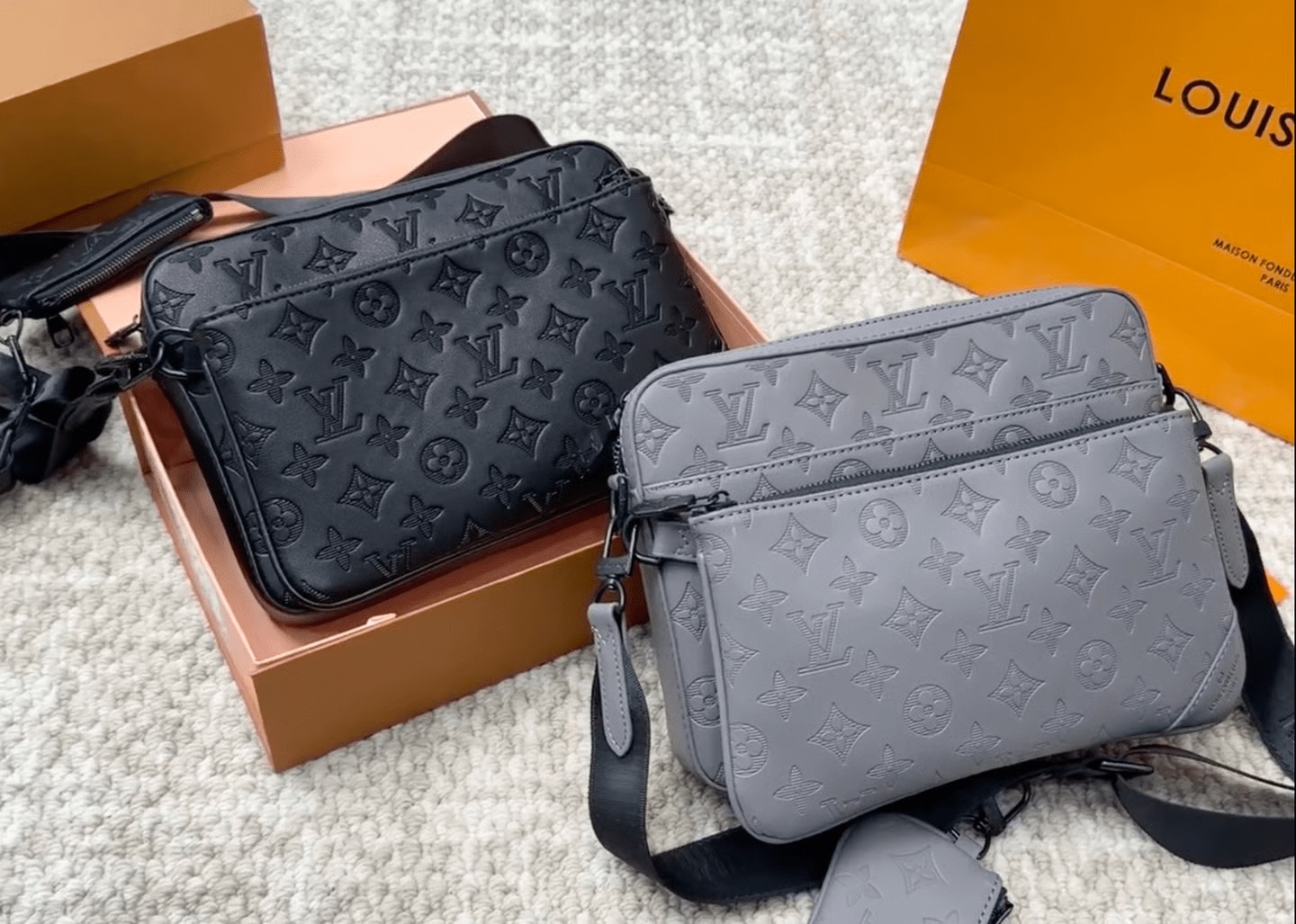 Sacoche Louis Vuitton