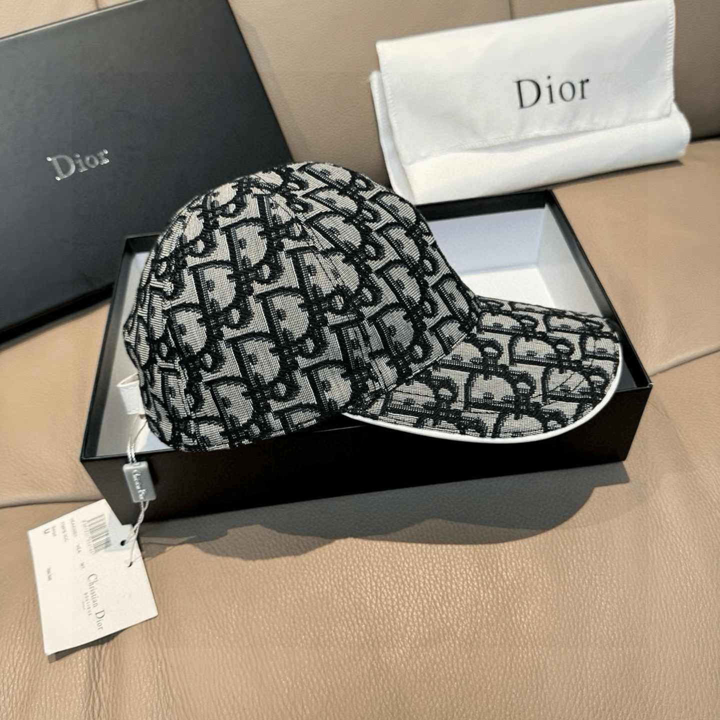 Casquette Dior