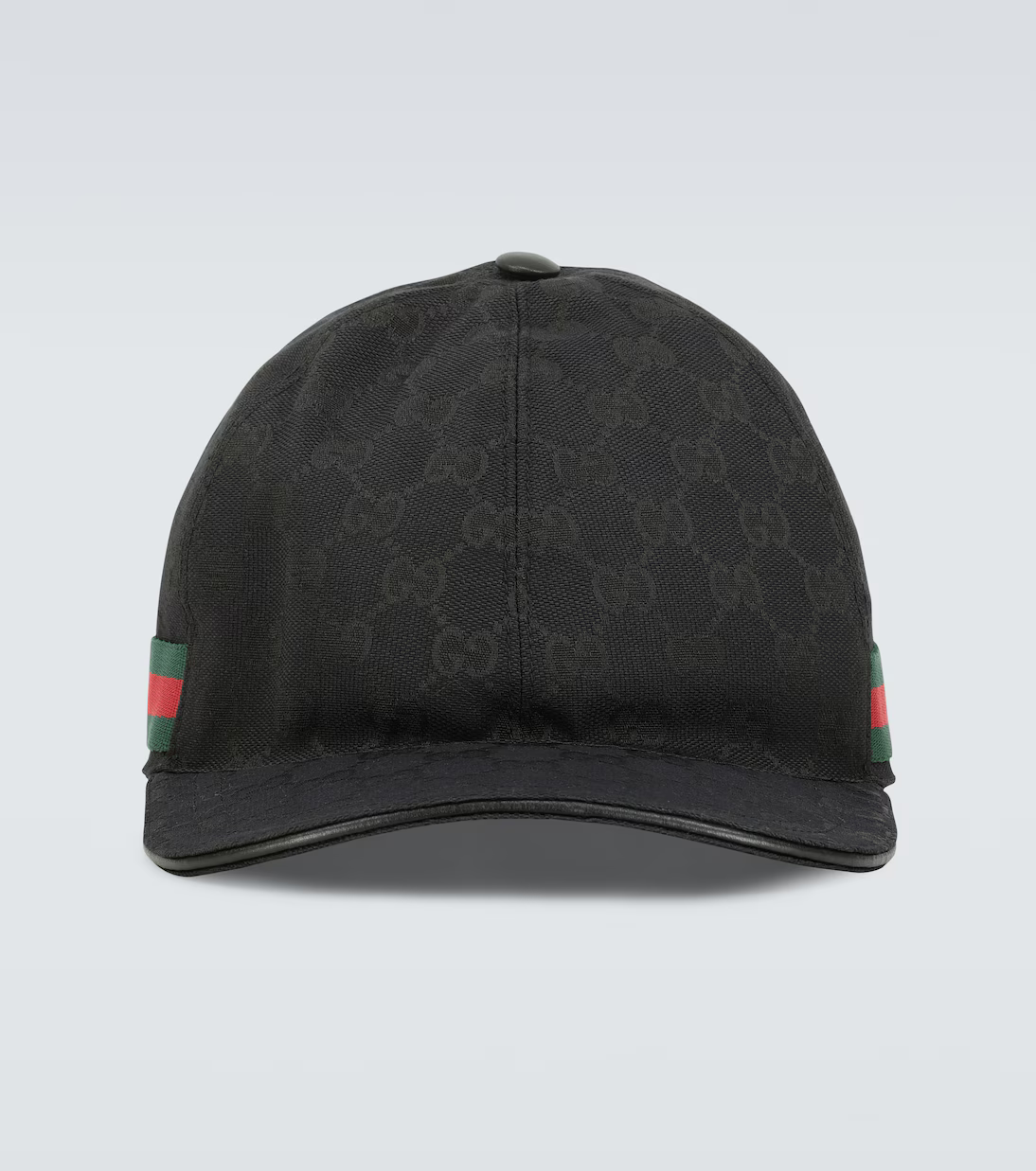Casquette gucci noir