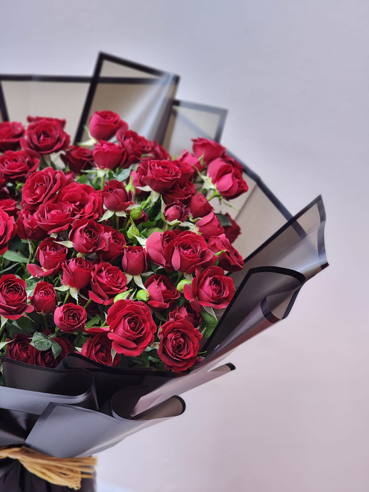 Bouquet of Red Roses