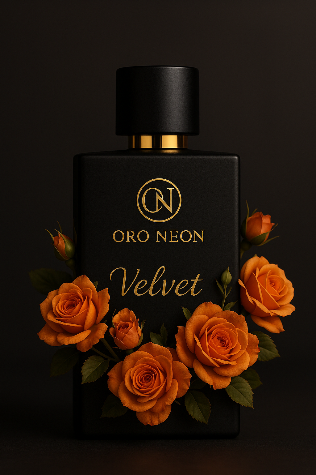 Oro Neon Velvet Perfume