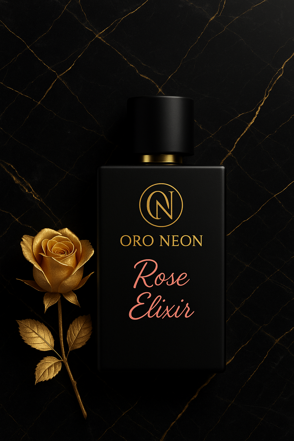 Oro Neon Rose Elixir