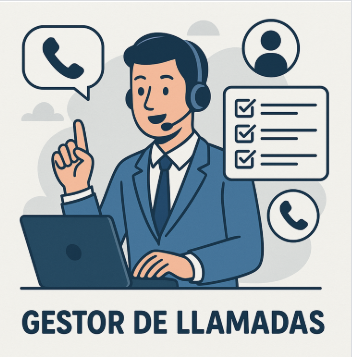 Asistente de Llamadas con IA