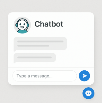 Chatbot Web con IA