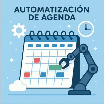 Automatización de Calendario Profesional